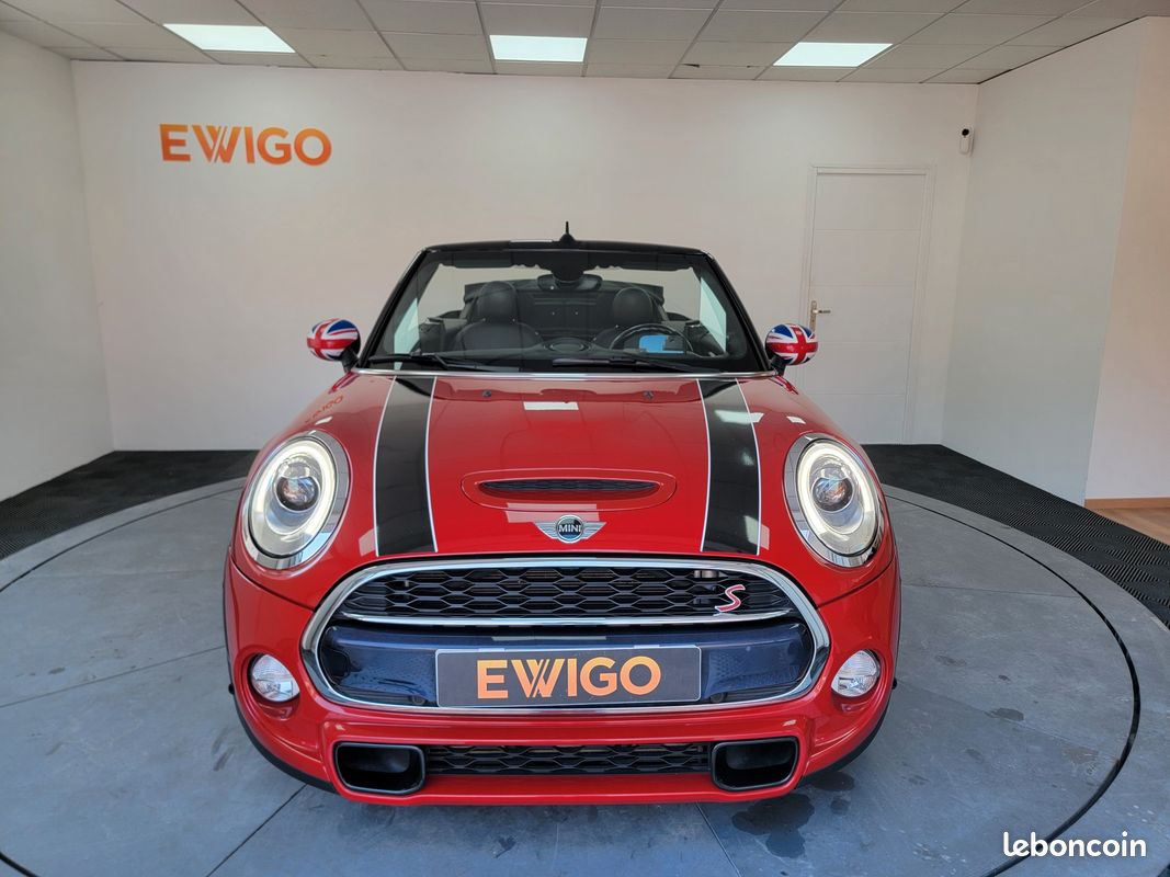 MINI Cooper 2.0 192ch S BVA (image 13)