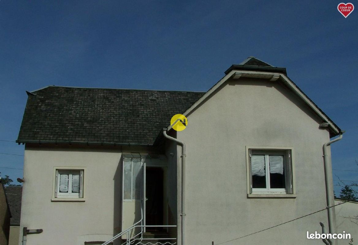 Appartement 3 pièces 50 m² · à Saint-Florent-sur-Cher · 50 m² · 480 €/mois