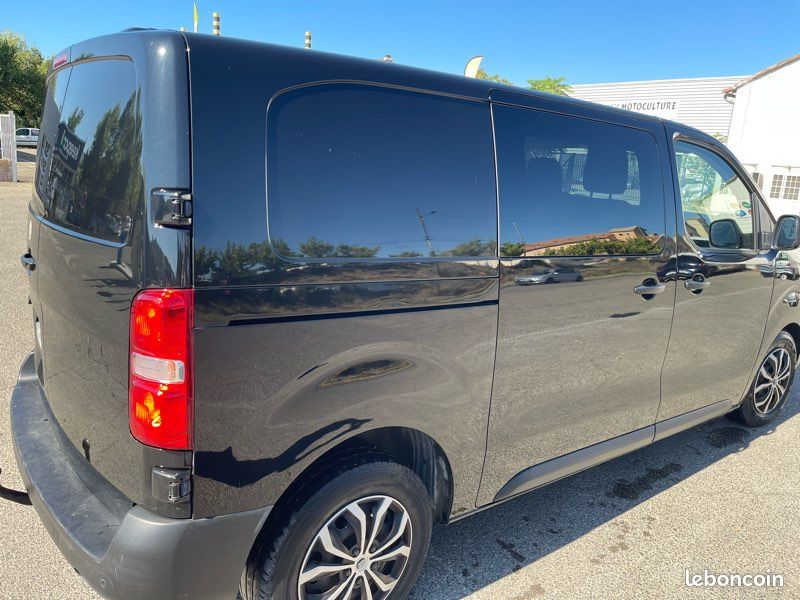 Peugeot expert double cabine (image 1)
