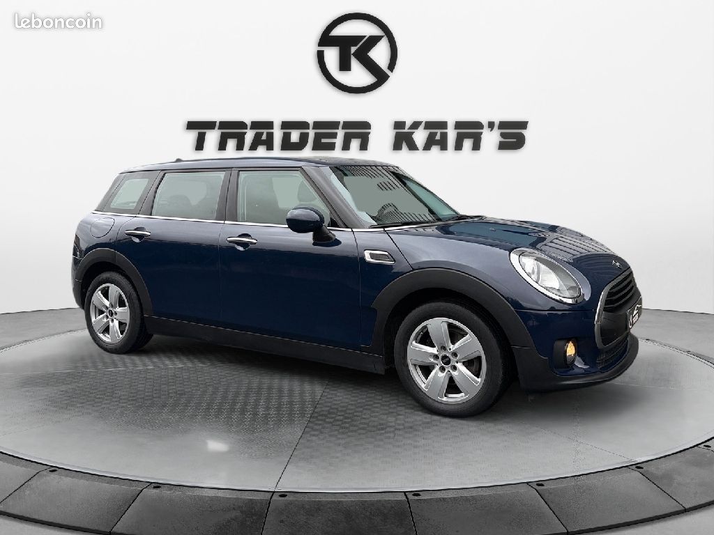 Mini Clubman One D 116 ch (image 3)