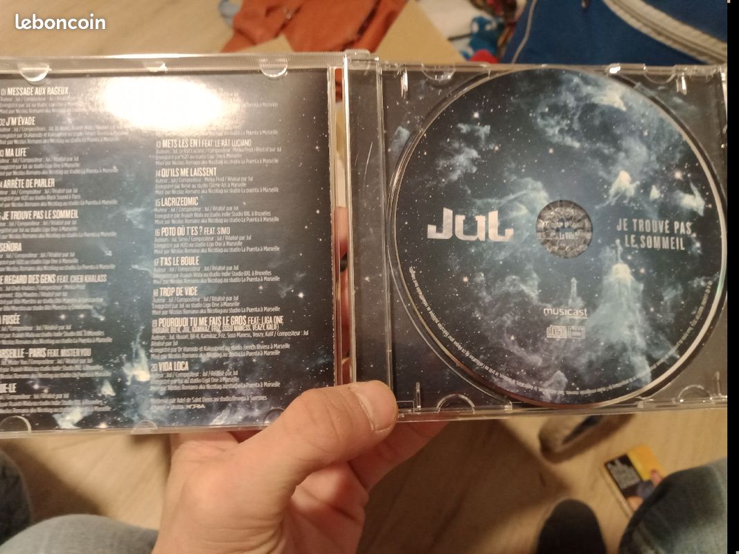 Vent jjul cd (image 2)