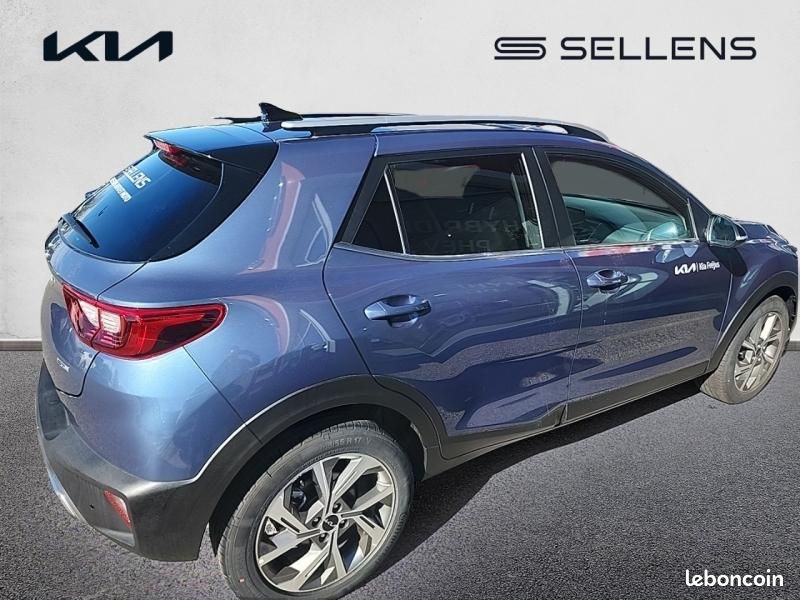 Kia Stonic 1.0 T-GDi 100ch GT Line DCT7 (image 18)