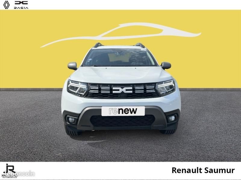 Dacia Duster 1.0 ECO-G 100ch Journey 4x2 (image 9)