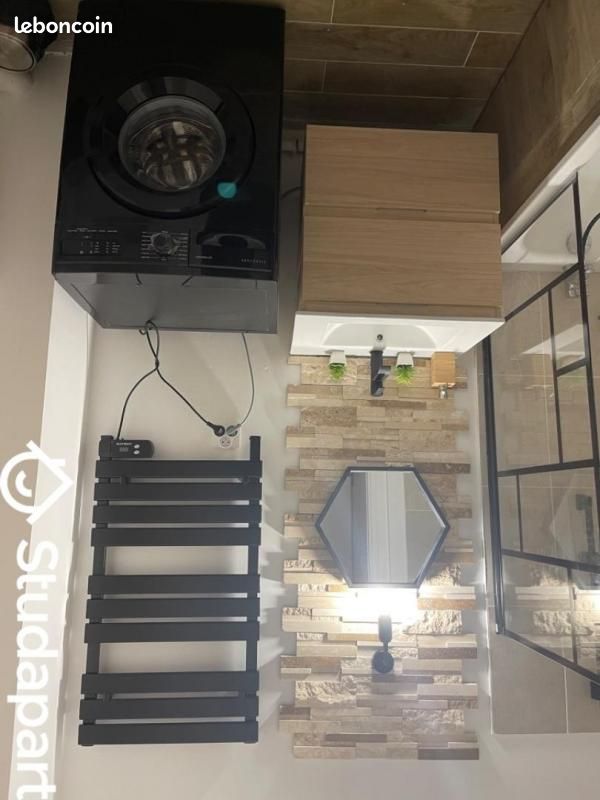 Appartement a louer saint-denis - 1 pièce(s) - 10 m2 - Surfyn