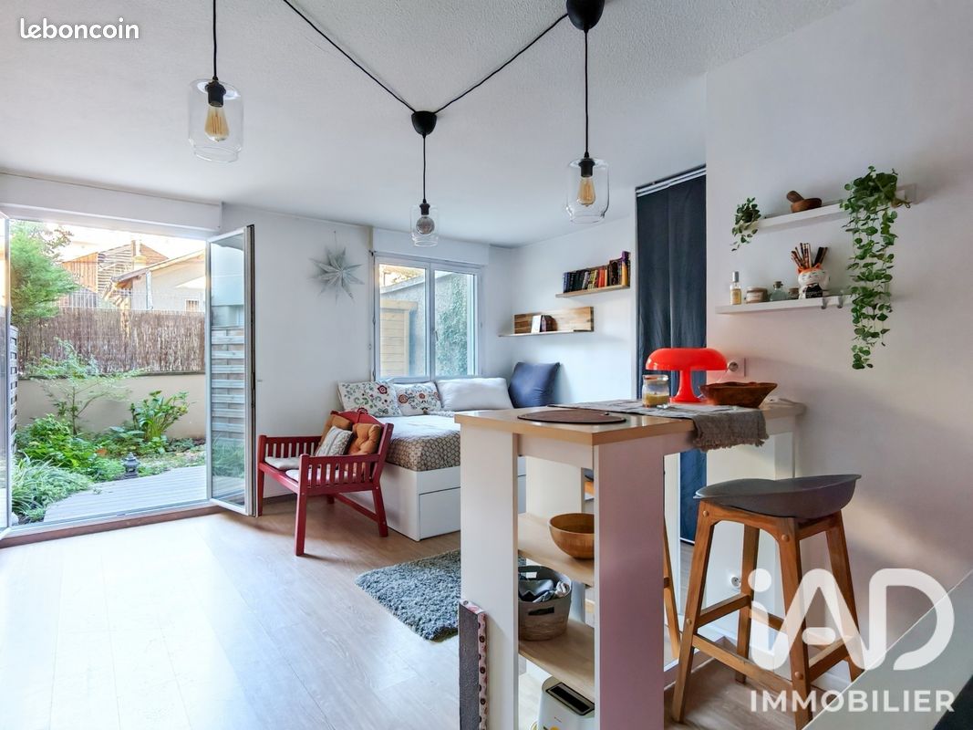 Appartement 1 pièce 24 m² · à Lyon · 24 m² · 139 000 €