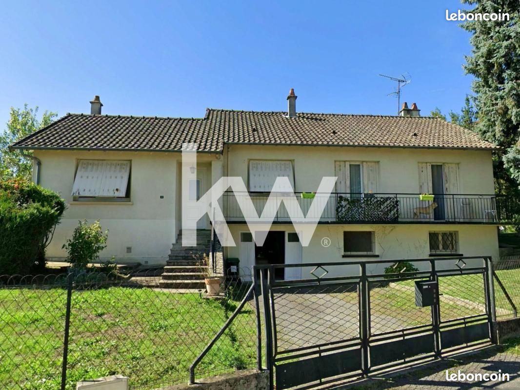 Maison 5 pièces 120 m² · à Val-d'Oire-Et-Gartempe · 120 m² · 129 900 €