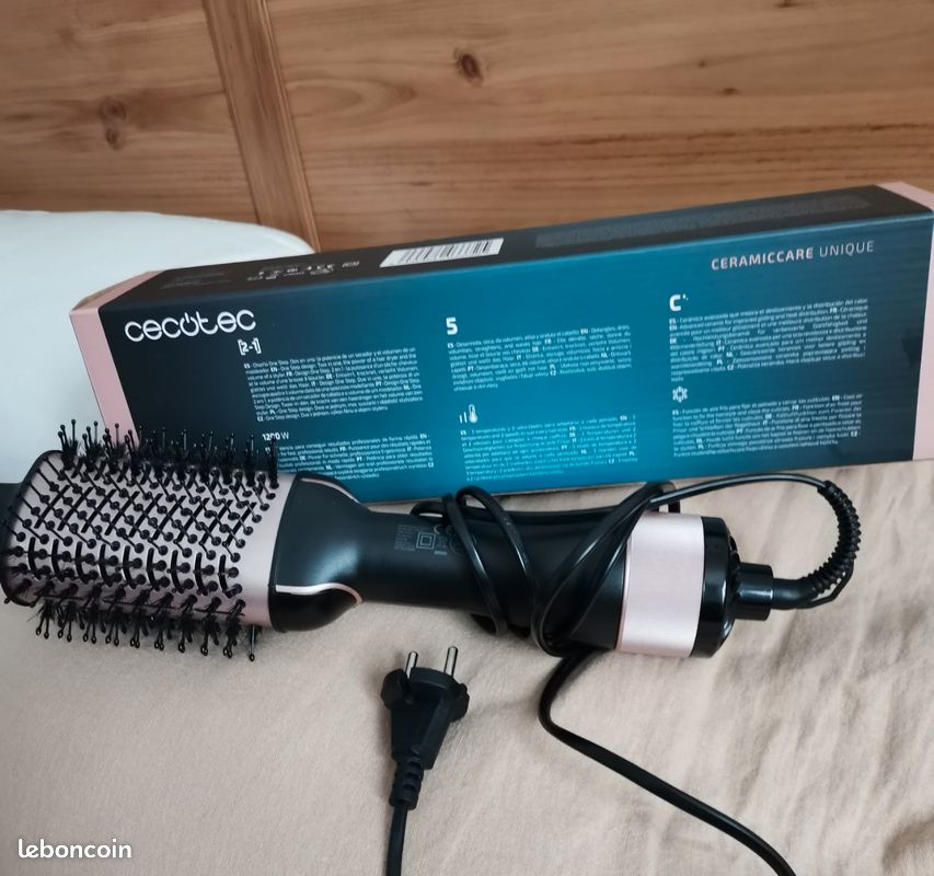 Brosse soufflante neuve (image 3)