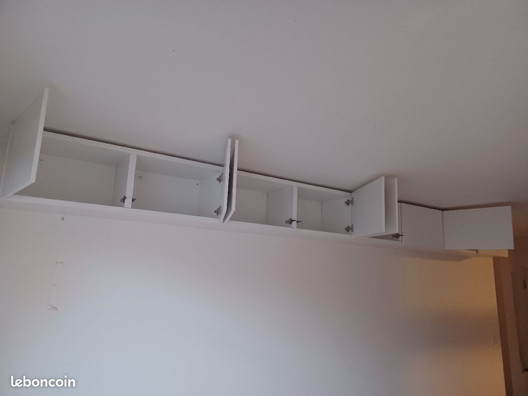 Meubles mureaux de rangement Ikea (image 3)