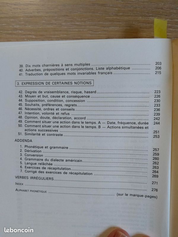 La grammaire anglaise au lycée (image 3)