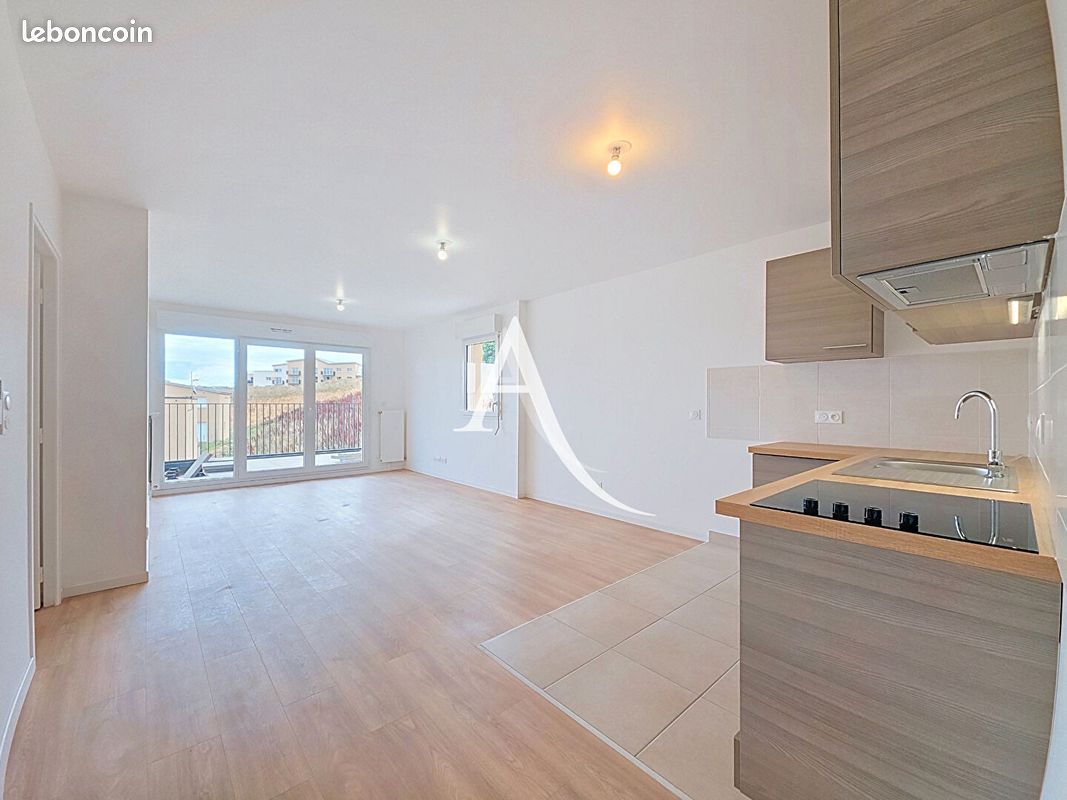 Appartement 2 pièces 71 m² · à Louviers · 71 m² · 821 €/mois