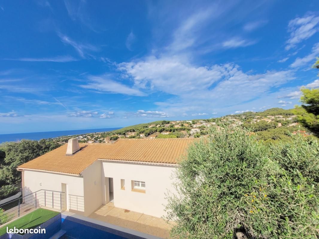 Maison 5 pièces 147 m² · à Bandol · 147 m² · 935 000 €