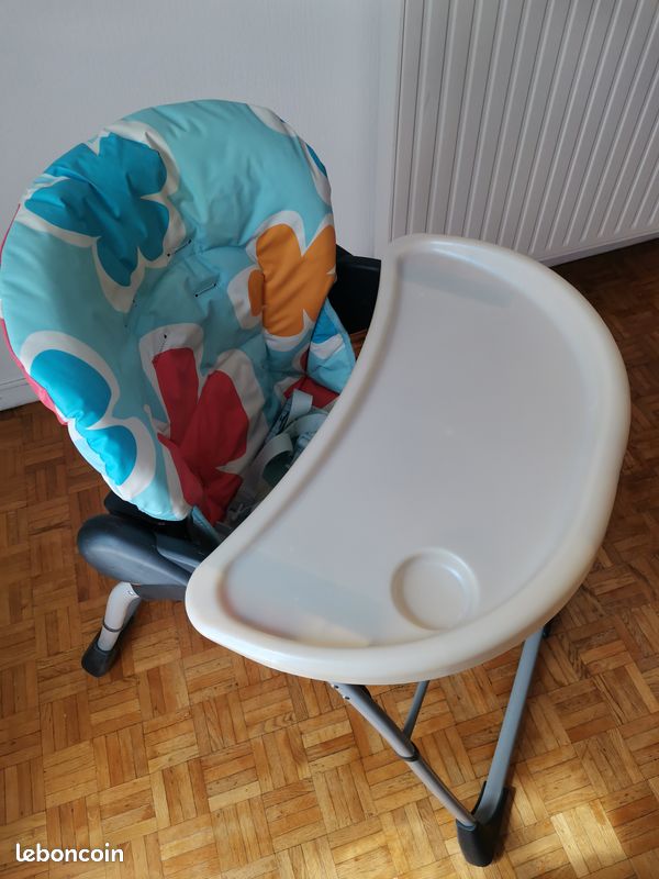 Chaise haute bébé (image 2)