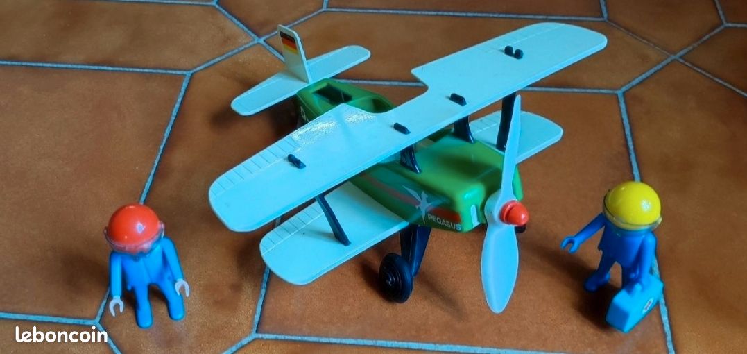 Avion Pegasus Playmobil (image 3)