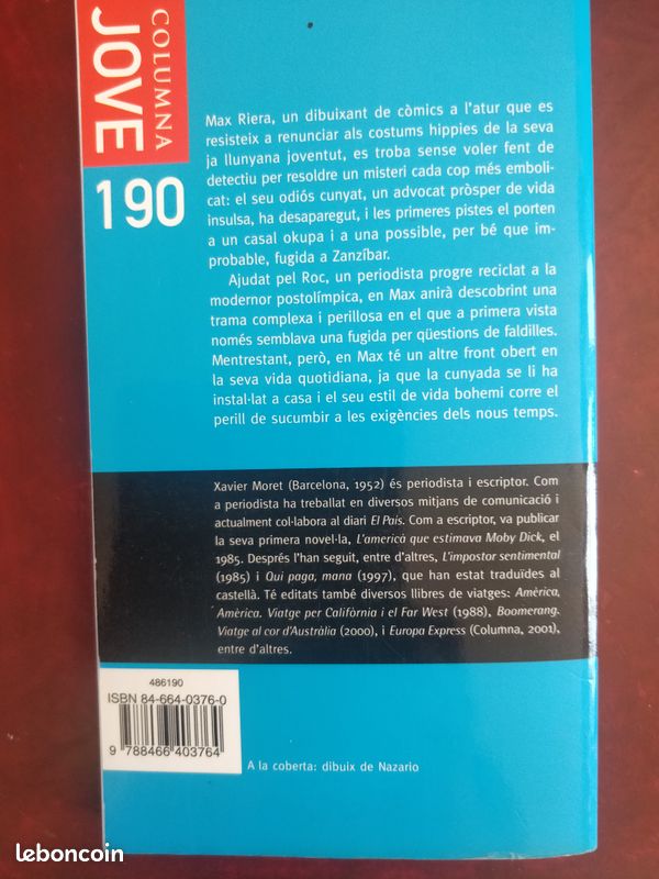 Lot de 5 livres en Catalan (image 7)