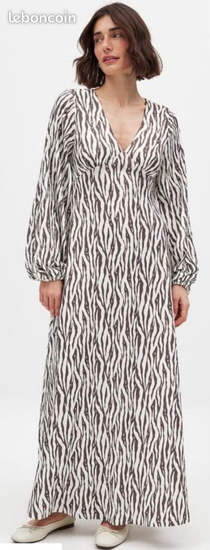 Robe longue NA-KD (image 5)