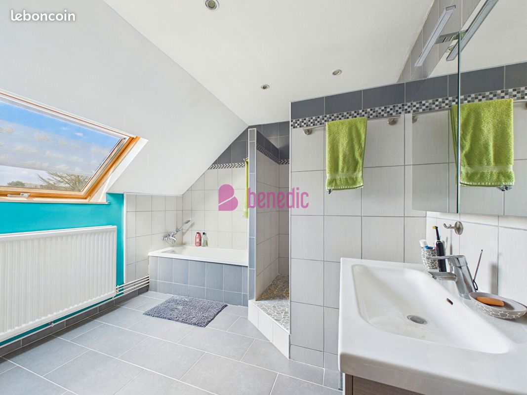 Appartement 5 pièces 85 m² · à Saint-Avold · 85 m² · 115 000 €