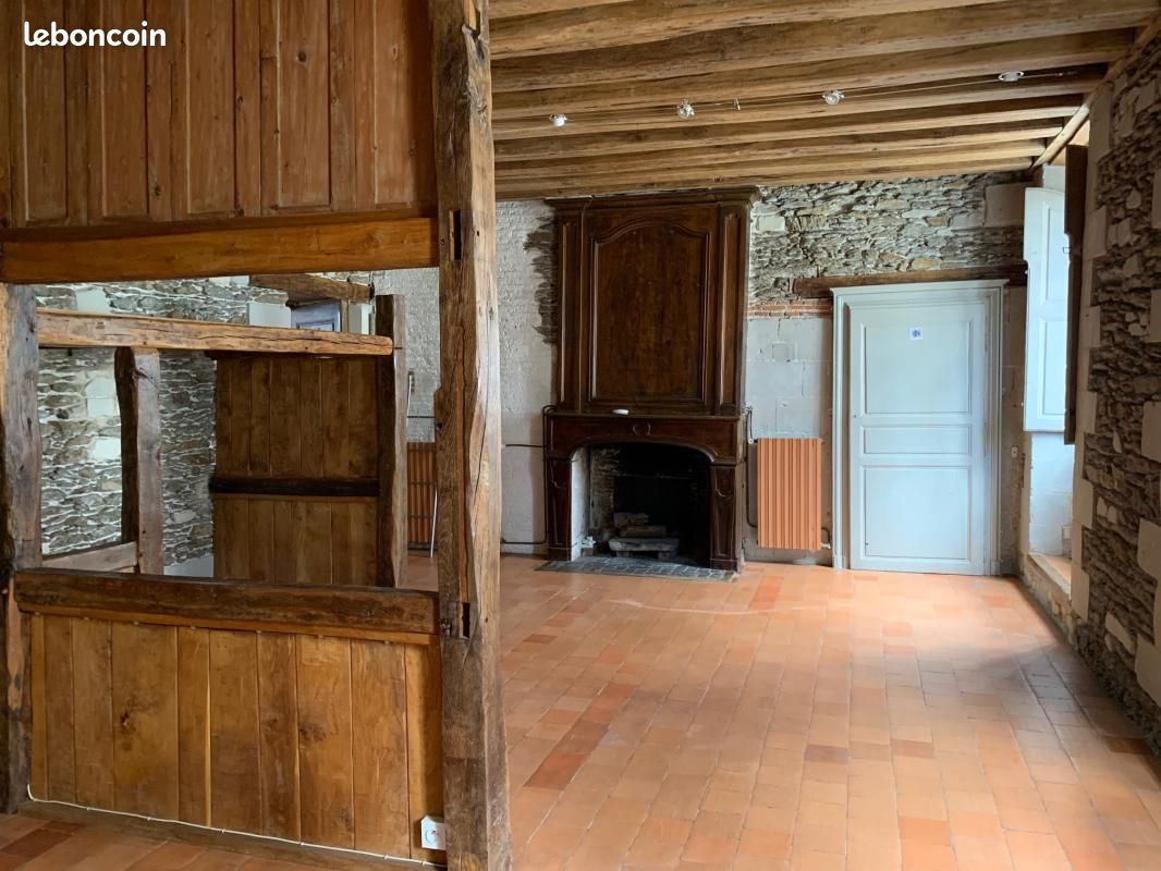 Appartement 3 pièces 65 m² · à Nantes · 65 m² · 826 €/mois