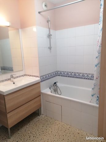 T1 meublé 590 euros cc