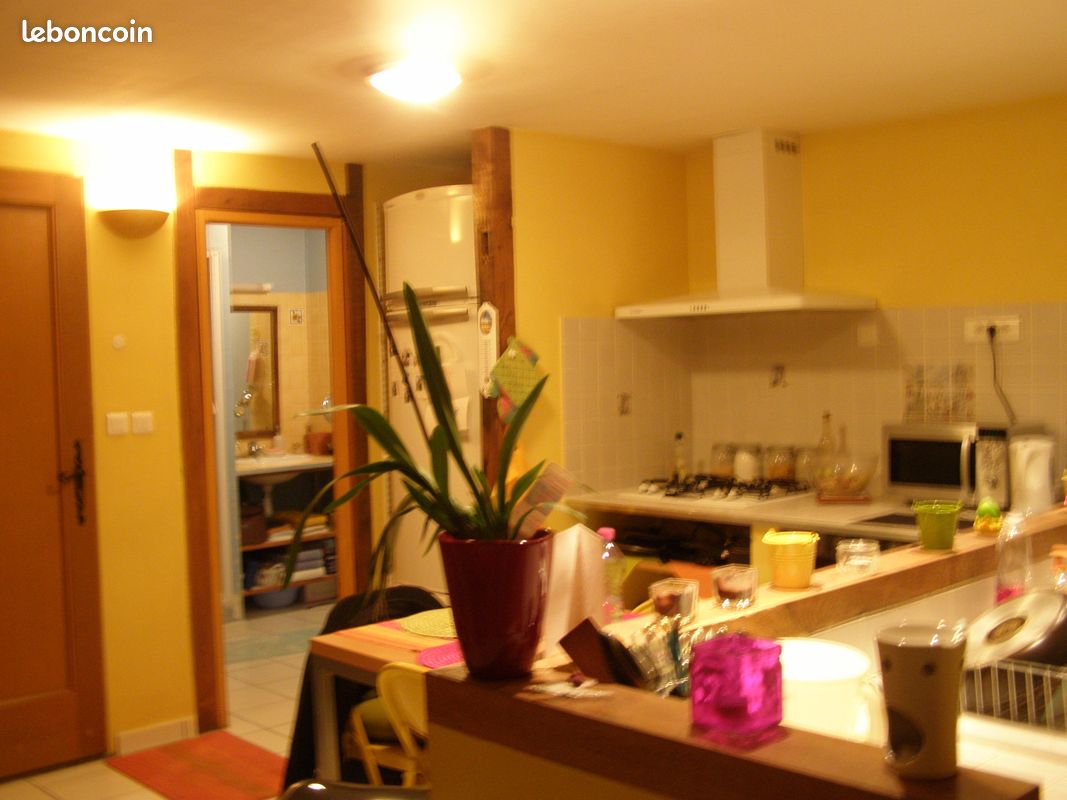 Appartement 3 pièces 52 m² · à Nevers · 52 m² · 484 €/mois
