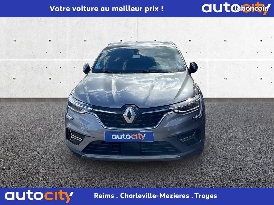 RENAULT ARKANA 1.6 E-Tech Hybride - 145 - BVA multi-modes Business (image 2)