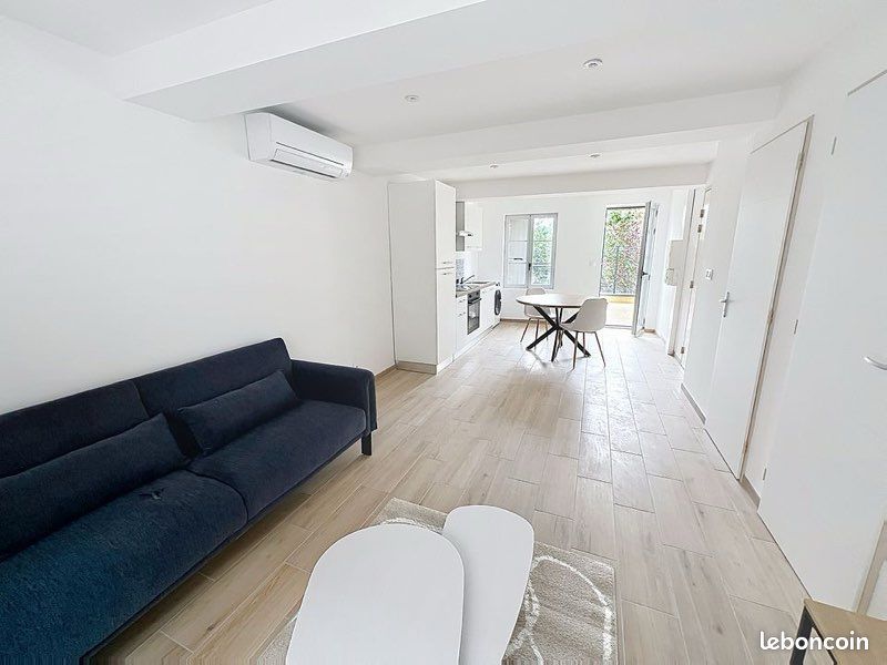 Appartement 2 pièces 39 m² · à Bourg-lès-Valence · 39 m² · 690 €/mois