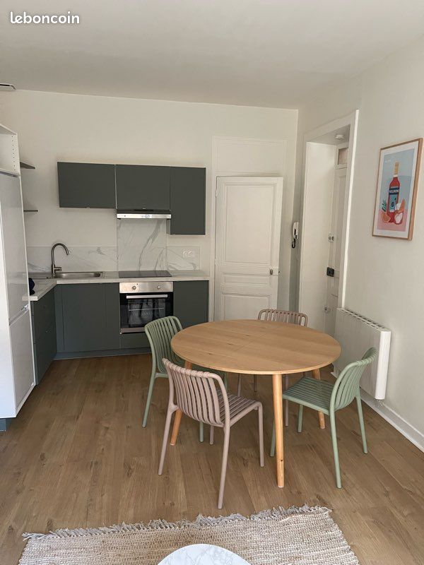 Appartement 2 pièces 39 m² · à Lyon · 39 m² · 990 €/mois