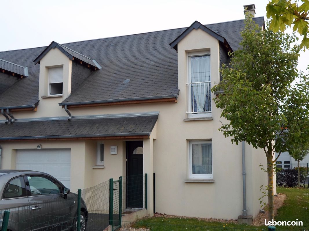 Maison a louer joue-les-tours - 4 pièce(s) - 92 m2 - Surfyn