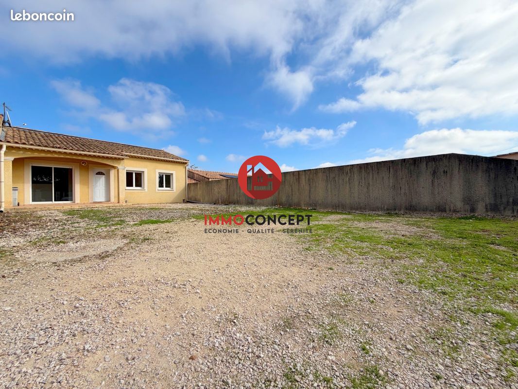 Maison 3 pièces 72 m² · à Saint-Geniès-de-Comolas · 72 m² · 230 000 €