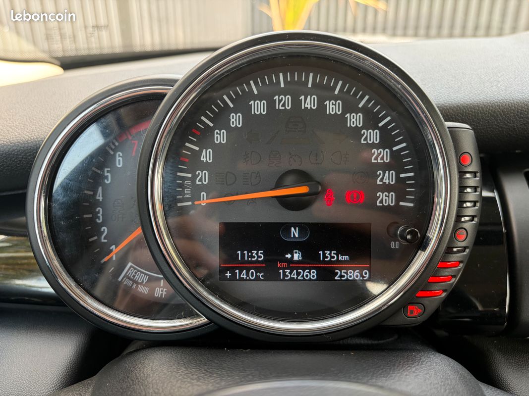 MINI ONE 3 (F55) 5 Portes 1.2 i 102 cv (image 9)