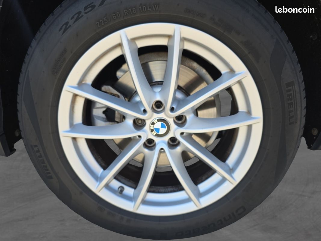 BMW X3 G01 Lounge 2.0D 190CH (image 16)