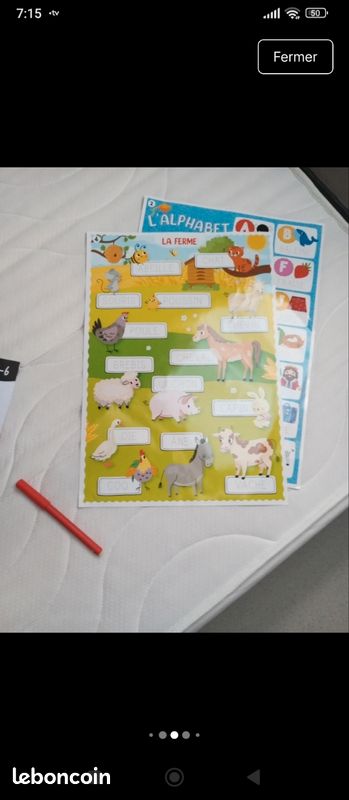 Tableau montessori (image 10)