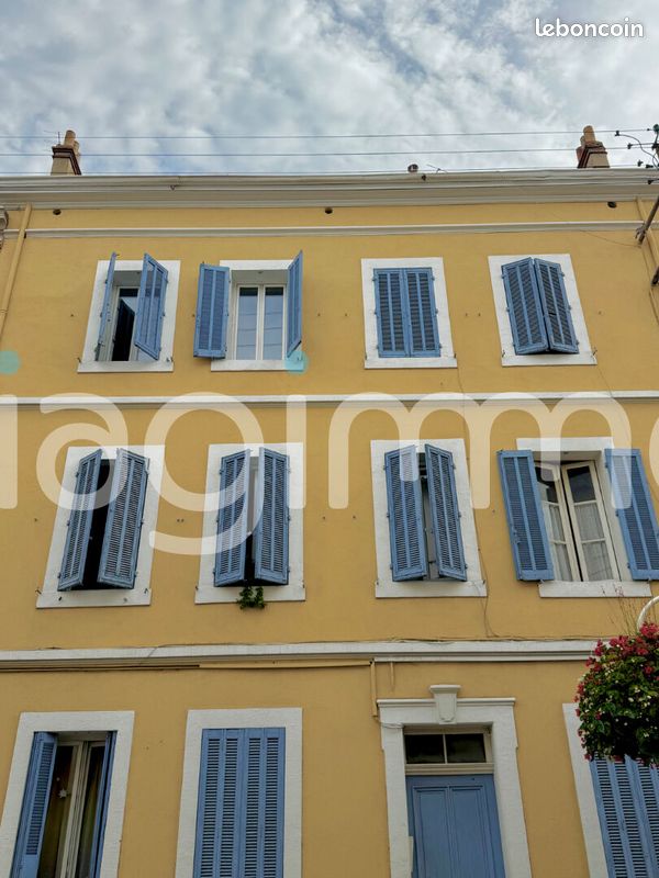 Appartement 2 pièces 43 m² · à Toulon · 43 m² · 29 600 €
