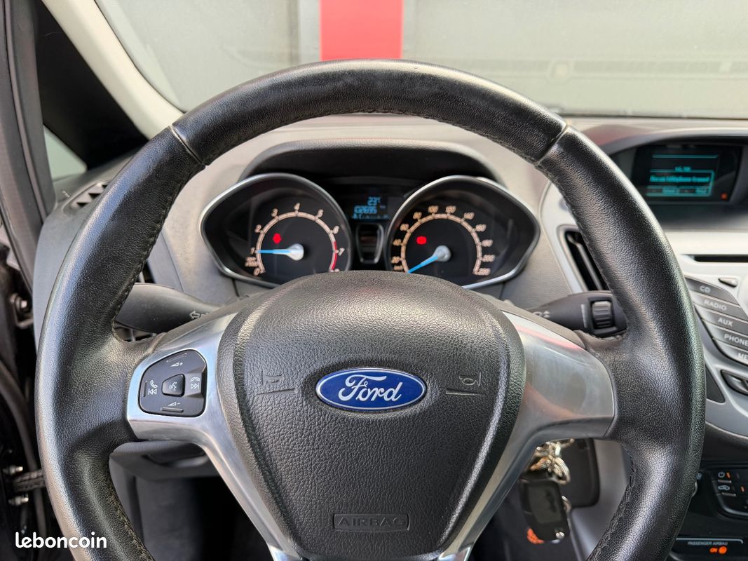 FORD B-MAX 1.0 EcoBoost 100 SS Trend (image 19)