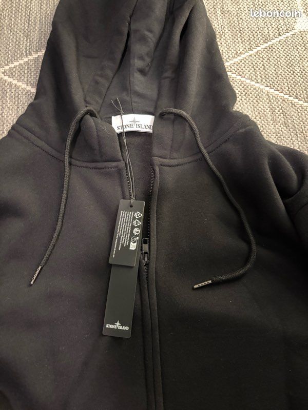 Gilet stone Island Vêtements