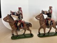 Qui sont les musiciens-cavaliers de la Garde républicaine ? - Vidéo