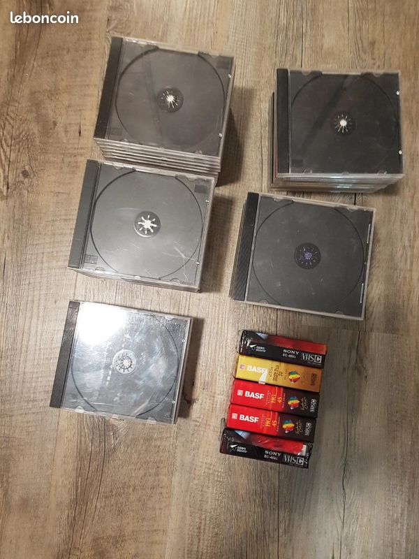 Boite de cd (image 1)