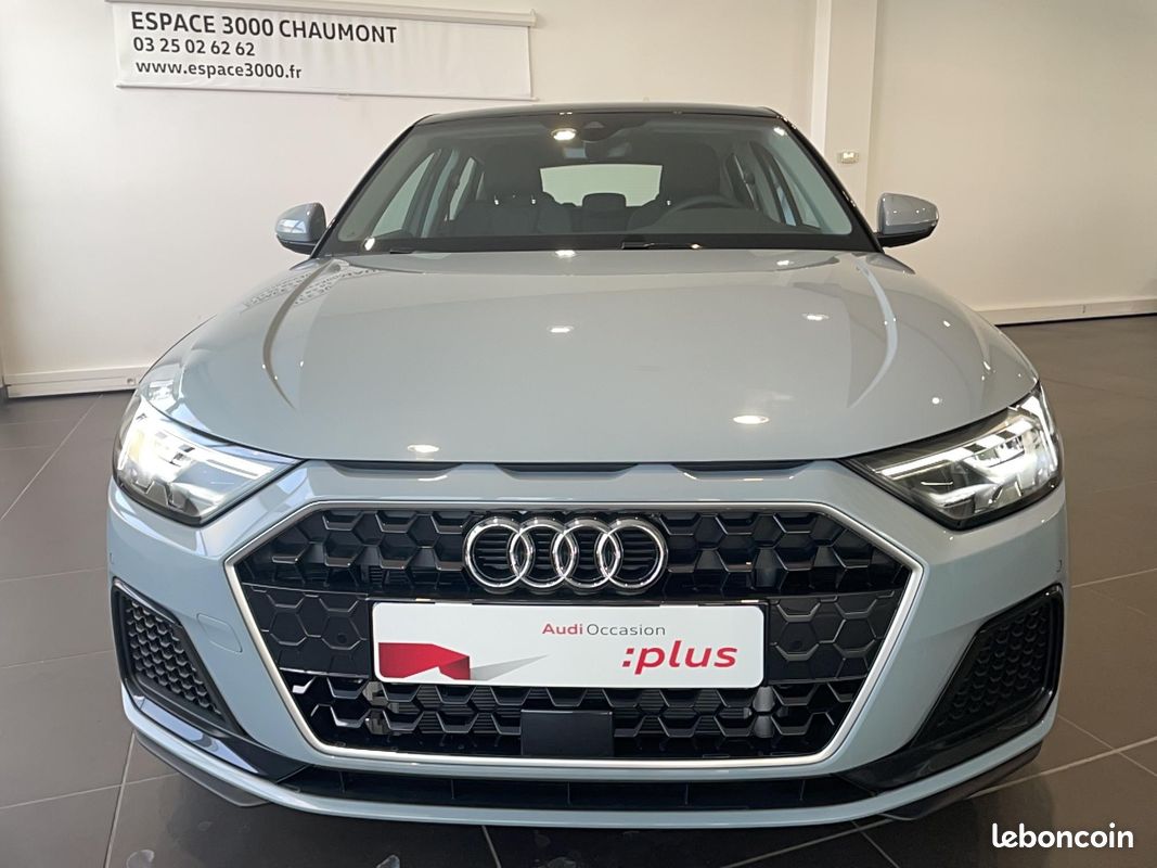 AUDI A1 Sportback 30 TFSI 116 ch S tronic 7 Design (image 8)