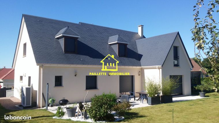 Maison 7 pièces 174 m²