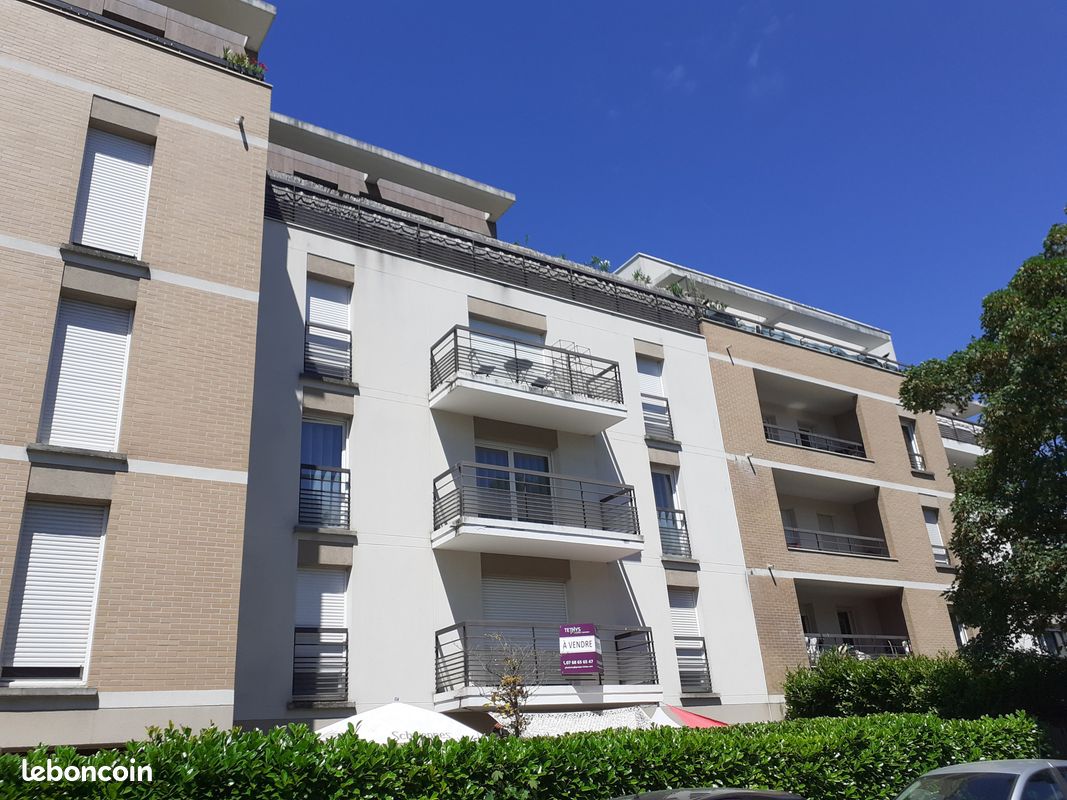 Appartement 3 pièces 61 m² · à Sucy-en-Brie · 61 m² · 289 000 €