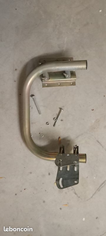 Mat antenne parabolique (image 1)