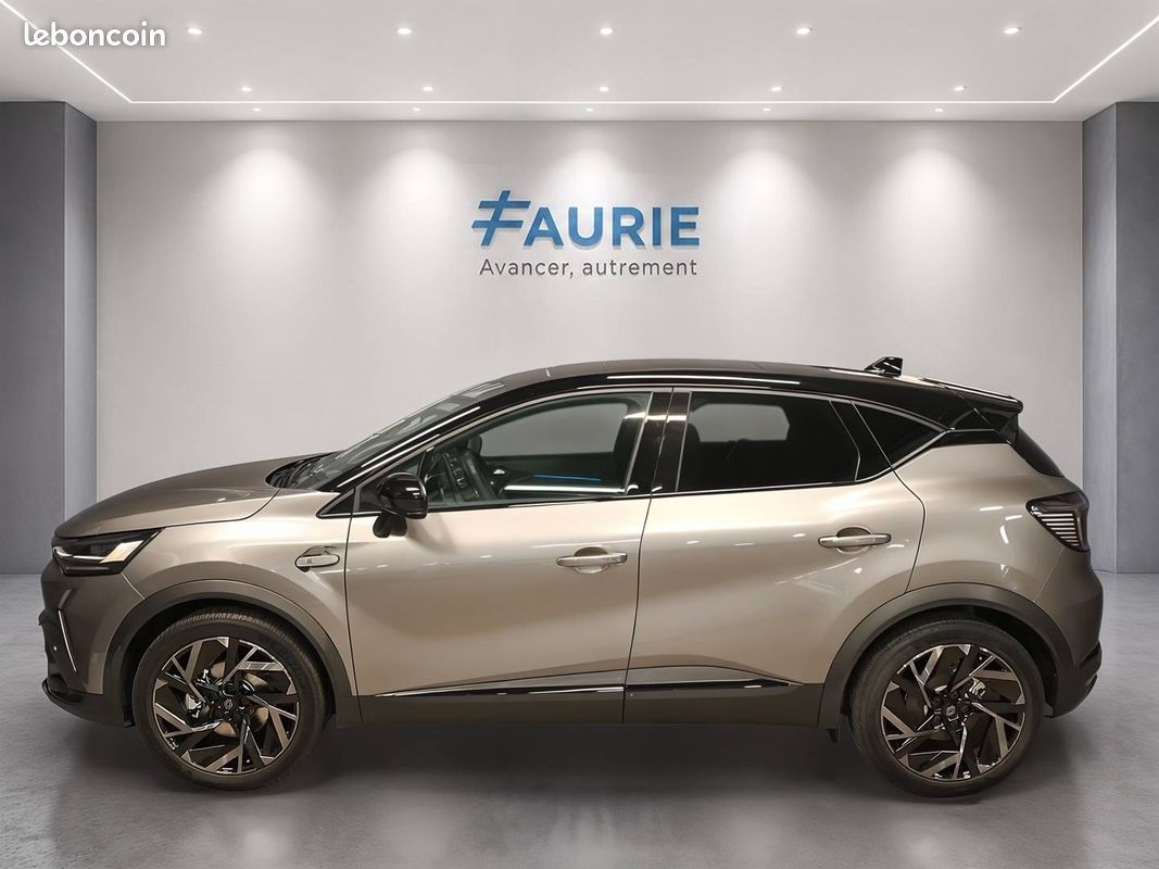 RENAULT Captur E-Tech full hybrid 145 ch esprit Alpine (image 8)