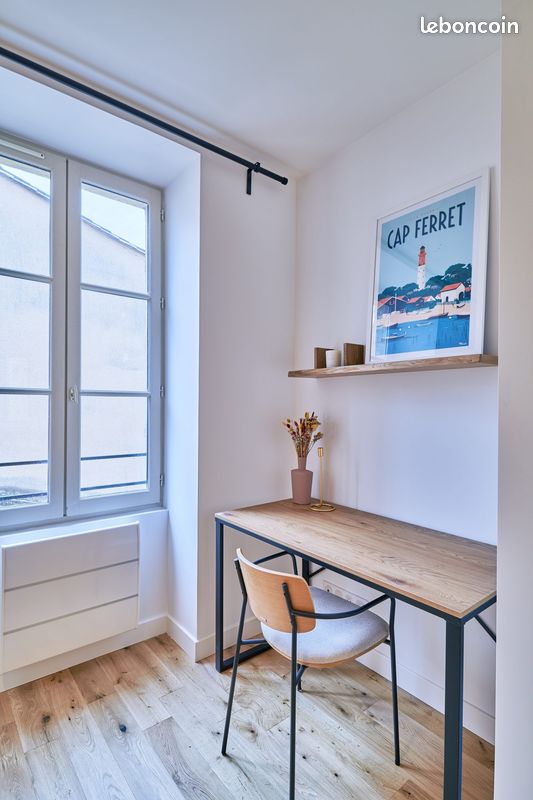 Duplex 5 pièces 96 m² - Bordeaux 33000 (image principale 8)
