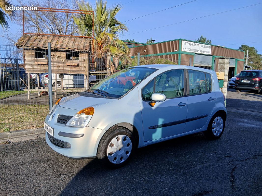 Renault modus 1.5l dci 65ch confort expression (image 1)