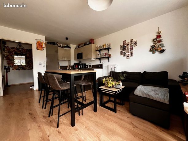 Appartement 2 pièces 47 m²