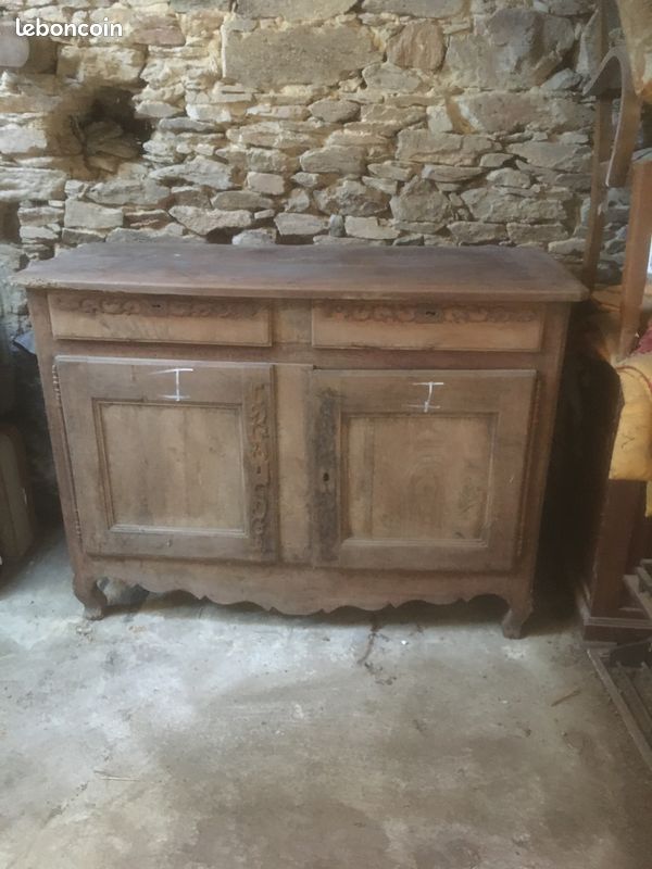 Buffet Louis XV (image 3)