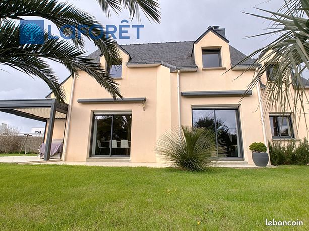 Maison 8 pièces 164 m²