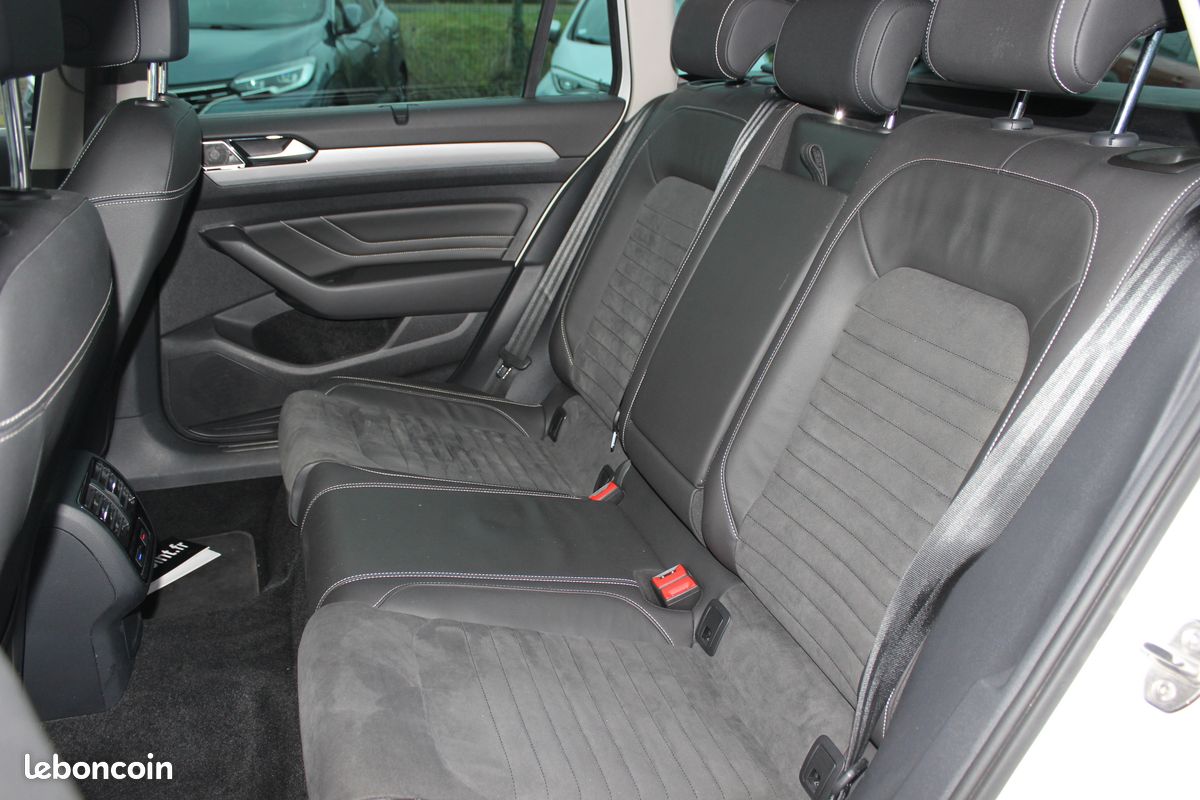Passat SW GTE 218 DSG7 BUSINESS (image 5)