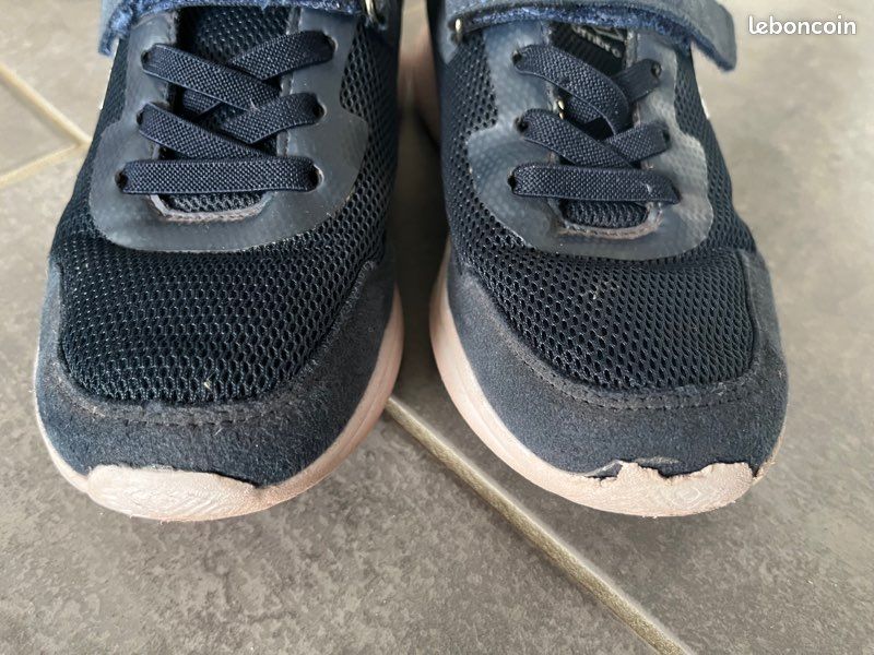 Baskets umbro 34 garçon (image 6)