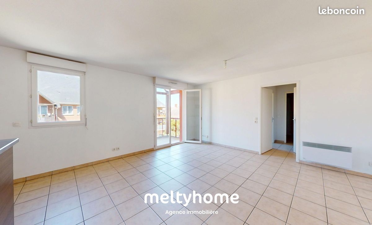 Appartement 2 pièces 47 m² · à La Rivière-Saint-Sauveur · 47 m² · 99 900 €