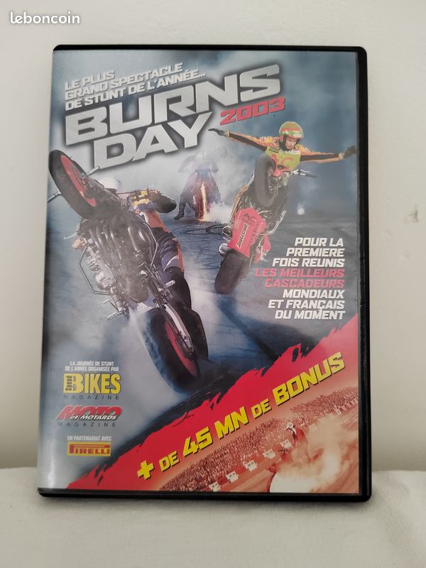 Dvd stunt (image 1)